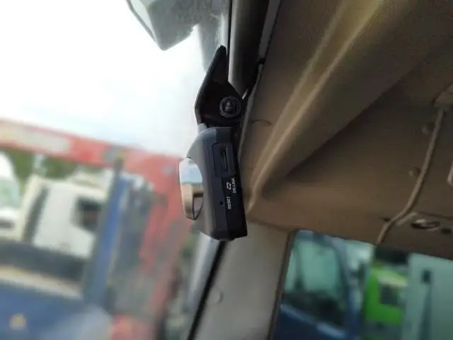 平成21年01月中古中型バストヨタコースターの画像7