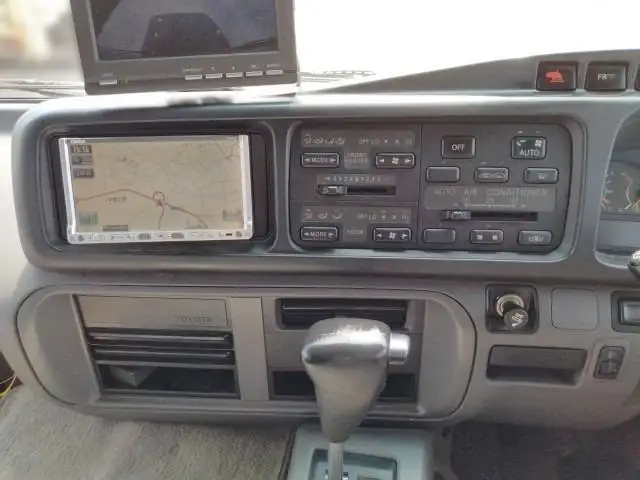 平成21年01月中古中型バストヨタコースターの画像9