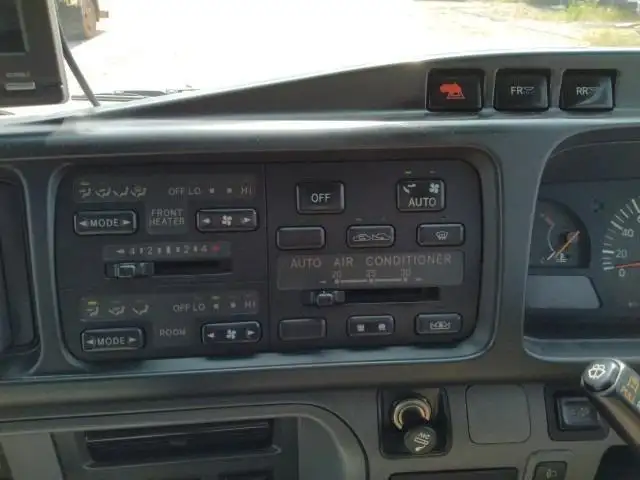 平成21年01月中古中型バストヨタコースターの画像10