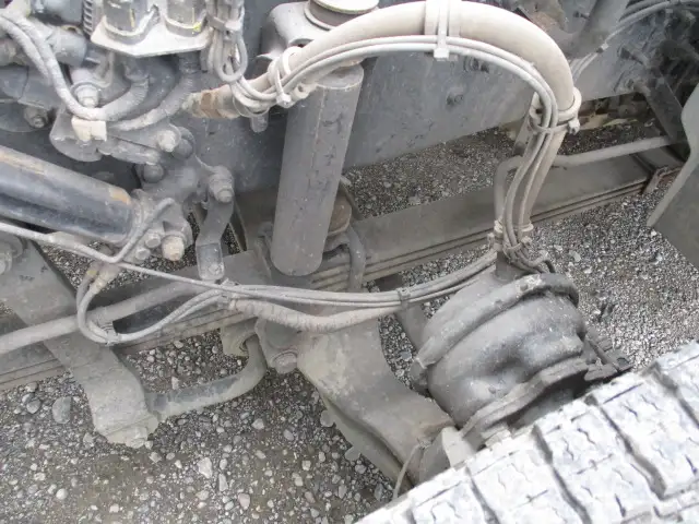 令和01年/平成31年08月中古大型トラクタヘッド日産UDクオンの画像15