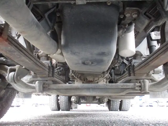 令和01年/平成31年08月中古大型トラクタヘッド日産UDクオンの画像16