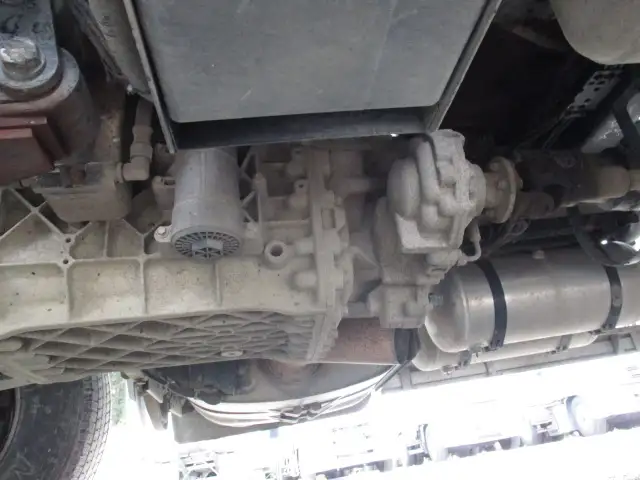 令和01年/平成31年08月中古大型トラクタヘッド日産UDクオンの画像17