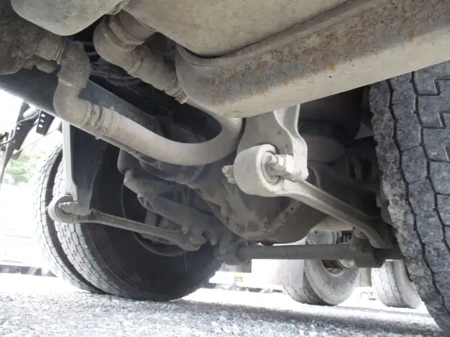 令和01年/平成31年08月中古大型トラクタヘッド日産UDクオンの画像18