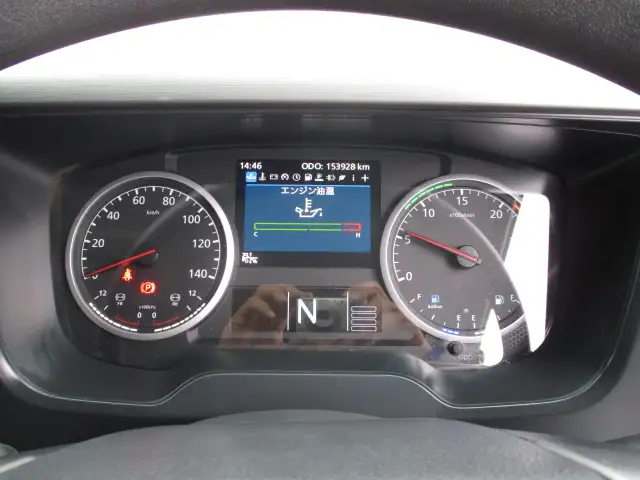 令和01年/平成31年08月中古大型トラクタヘッド日産UDクオンの画像34