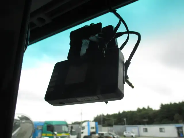 令和01年/平成31年08月中古大型トラクタヘッド日産UDクオンの画像45