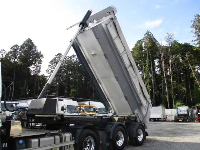 令和01年/平成31年08月中古その他ダンプトレーラー・重機運搬トレーラー輸入車・その他ランゲンドルフの画像1