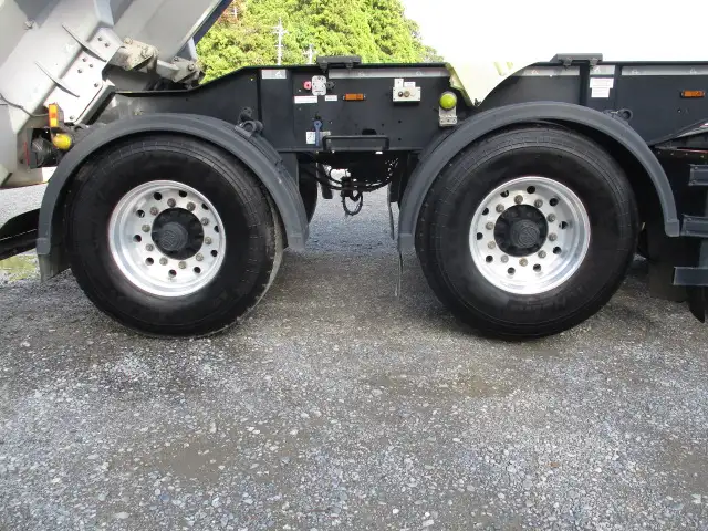 令和01年/平成31年08月中古その他ダンプトレーラー・重機運搬トレーラー輸入車・その他ランゲンドルフの画像13