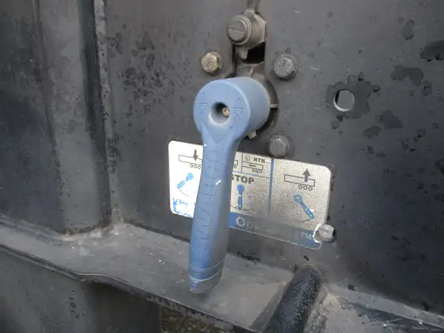 令和01年/平成31年08月中古その他ダンプトレーラー・重機運搬トレーラー輸入車・その他ランゲンドルフの画像18