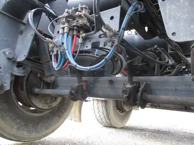 令和01年/平成31年08月中古その他ダンプトレーラー・重機運搬トレーラー輸入車・その他ランゲンドルフの画像5