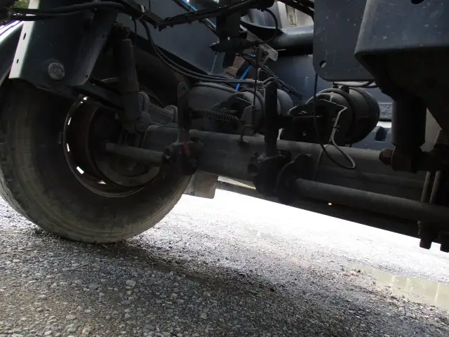 令和01年/平成31年08月中古その他ダンプトレーラー・重機運搬トレーラー輸入車・その他ランゲンドルフの画像7