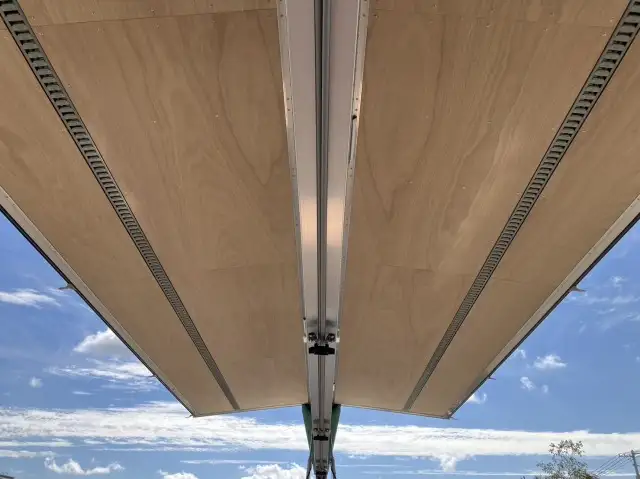 令和06年01月中古大型アルミバン・ウィング日野プロフィアの画像14