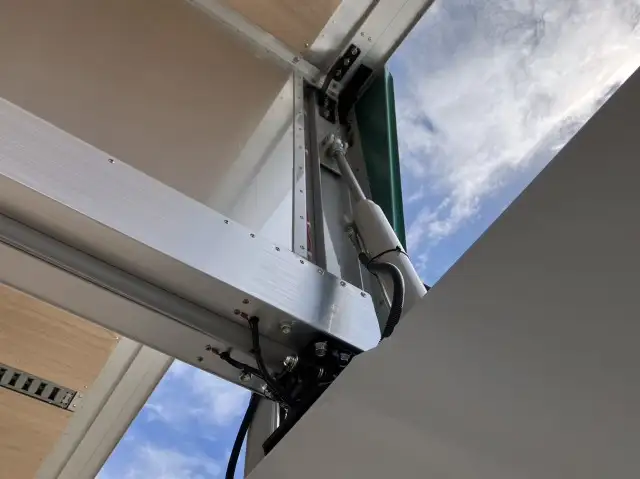 令和06年01月中古大型アルミバン・ウィング日野プロフィアの画像15