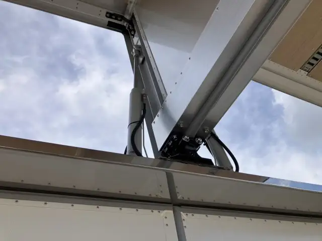 令和06年01月中古大型アルミバン・ウィング日野プロフィアの画像16