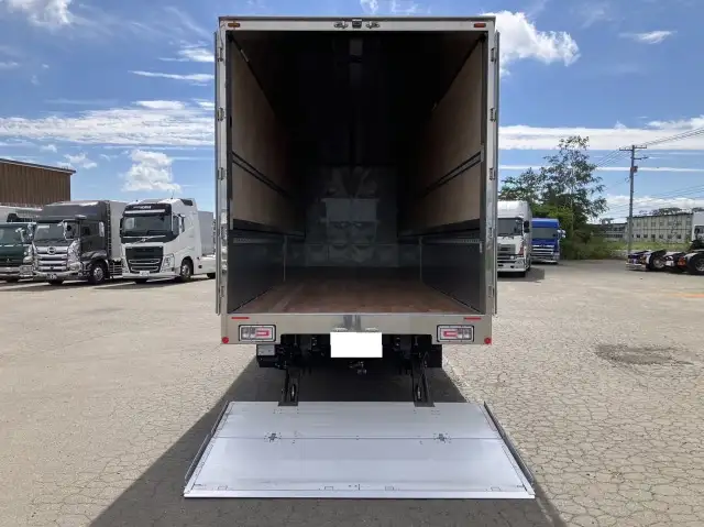 令和06年01月中古大型アルミバン・ウィング日野プロフィアの画像18