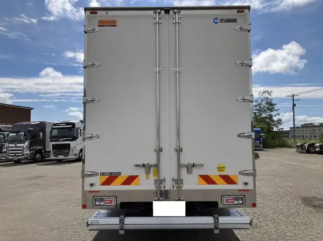 令和06年01月中古大型アルミバン・ウィング日野プロフィアの画像6