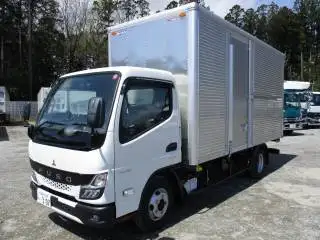 三菱ふそう キャンター アルミバン・ウィング 令和06年式 2RG-FEA20