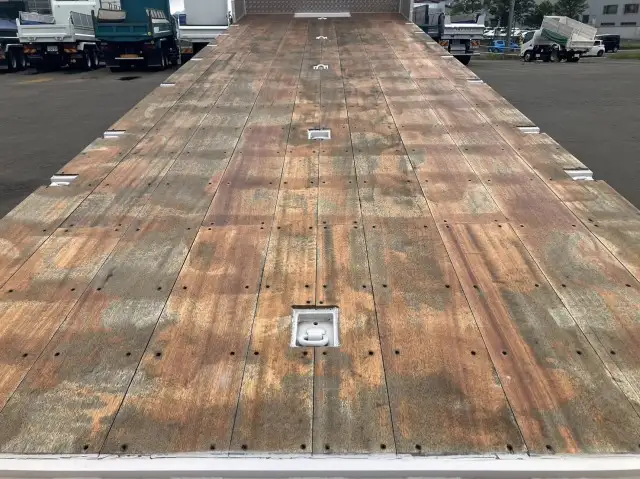 令和06年02月中古大型クレーン付日野プロフィアの画像17