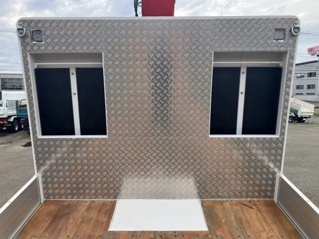 令和06年02月中古大型クレーン付日野プロフィアの画像18