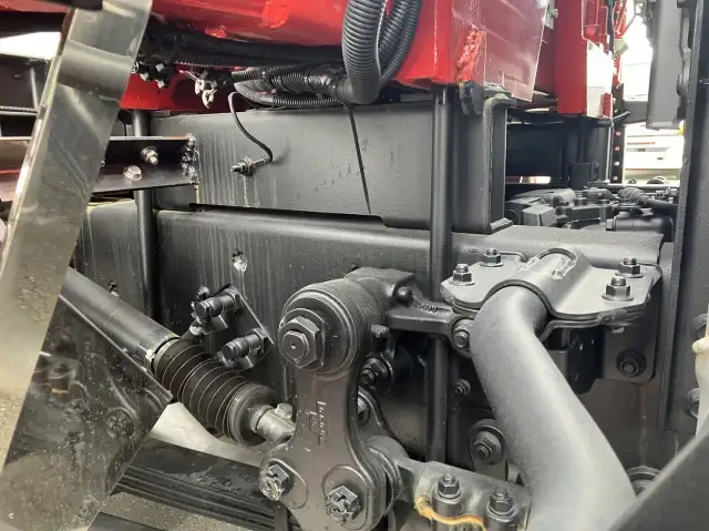 令和06年02月中古大型クレーン付日野プロフィアの画像23