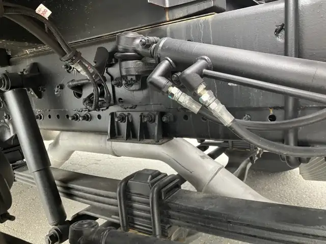 令和06年02月中古大型クレーン付日野プロフィアの画像24