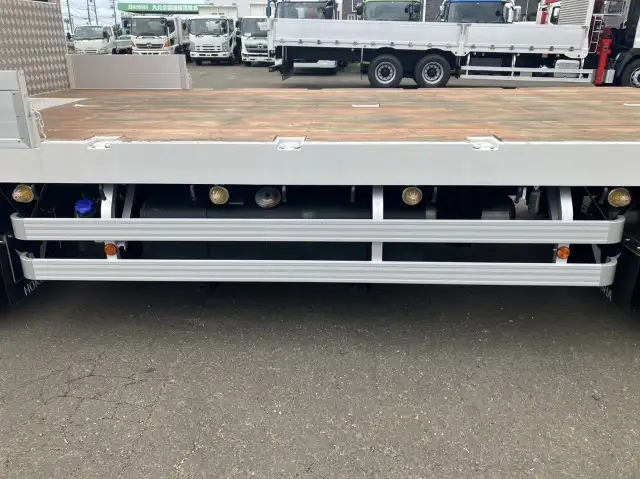 令和06年02月中古大型クレーン付日野プロフィアの画像39