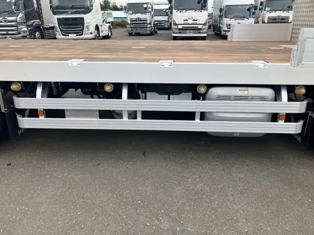 令和06年02月中古大型クレーン付日野プロフィアの画像42