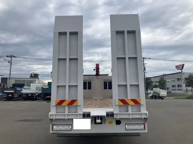 令和06年02月中古大型クレーン付日野プロフィアの画像6