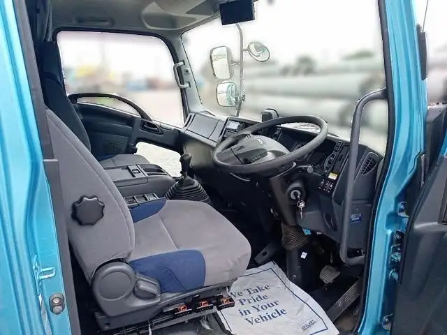 令和04年01月中古中型アルミバン・ウィングいすゞフォワードの画像14