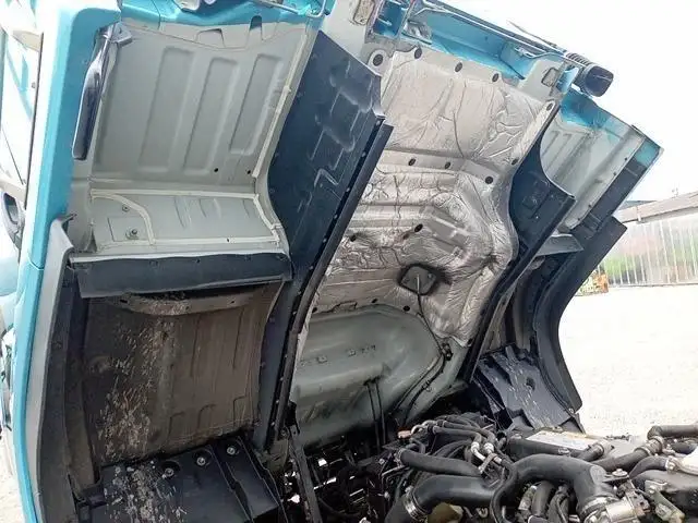 令和04年01月中古中型アルミバン・ウィングいすゞフォワードの画像17