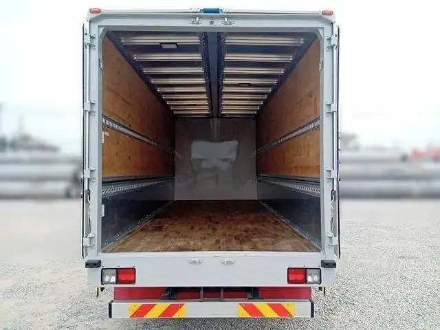 令和04年01月中古中型アルミバン・ウィングいすゞフォワードの画像22