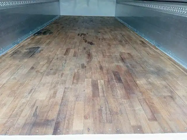 令和04年01月中古中型アルミバン・ウィングいすゞフォワードの画像26