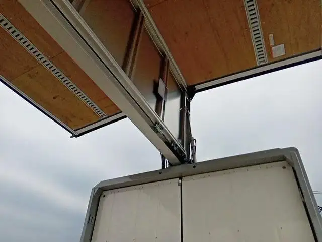 令和04年01月中古中型アルミバン・ウィングいすゞフォワードの画像29