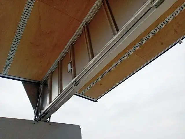 令和04年01月中古中型アルミバン・ウィングいすゞフォワードの画像30