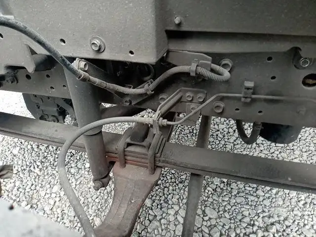 令和04年01月中古中型アルミバン・ウィングいすゞフォワードの画像32