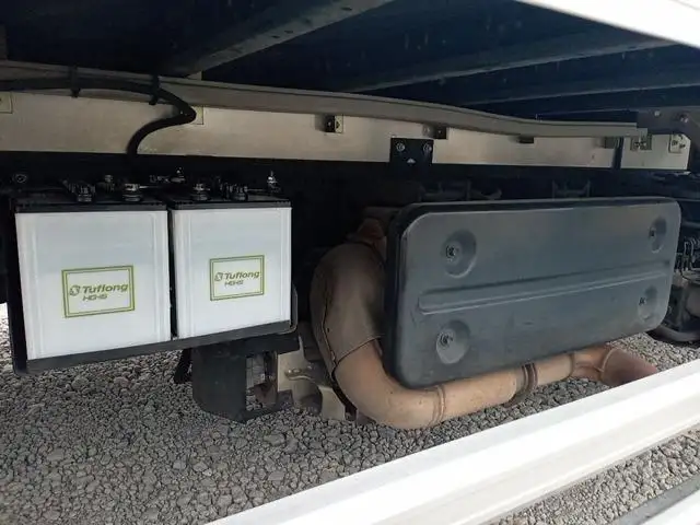 令和04年01月中古中型アルミバン・ウィングいすゞフォワードの画像34