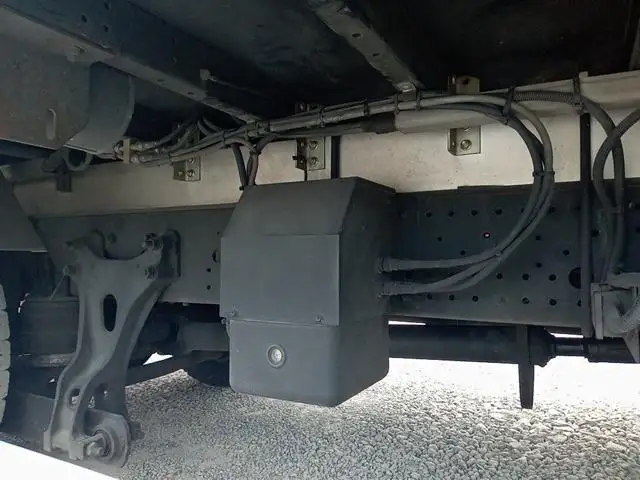 令和04年01月中古中型アルミバン・ウィングいすゞフォワードの画像35