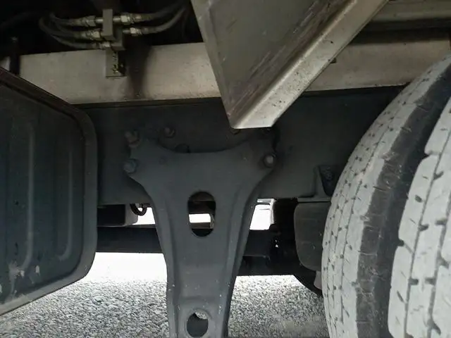 令和04年01月中古中型アルミバン・ウィングいすゞフォワードの画像36