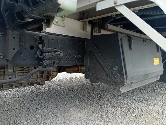 令和04年01月中古中型アルミバン・ウィングいすゞフォワードの画像38