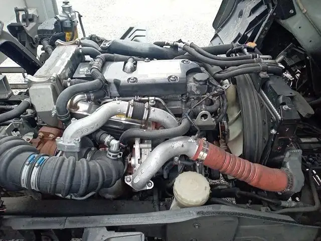 令和04年01月中古中型アルミバン・ウィングいすゞフォワードの画像44