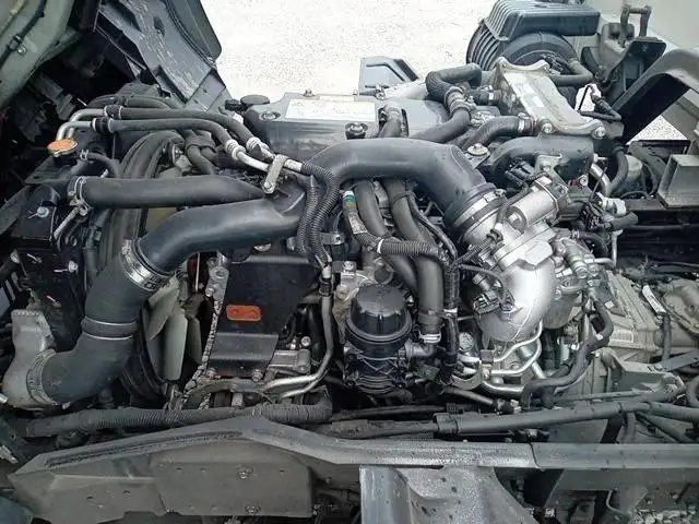 令和04年01月中古中型アルミバン・ウィングいすゞフォワードの画像45