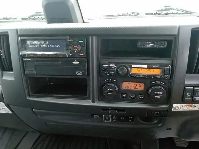 令和04年01月中古中型アルミバン・ウィングいすゞフォワードの画像6