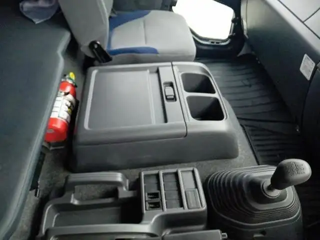 令和04年01月中古中型アルミバン・ウィングいすゞフォワードの画像8