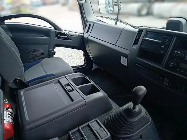 令和04年01月中古中型アルミバン・ウィングいすゞフォワードの画像9