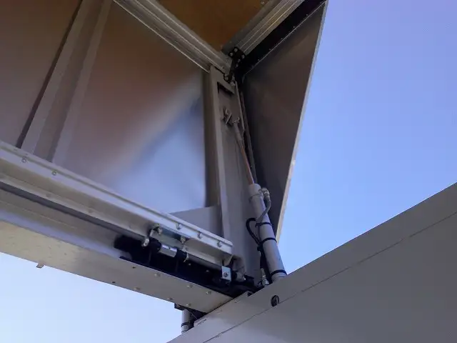 令和01年/平成31年05月中古中型アルミバン・ウィングいすゞフォワードの画像17