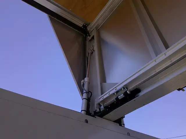 令和01年/平成31年05月中古中型アルミバン・ウィングいすゞフォワードの画像19