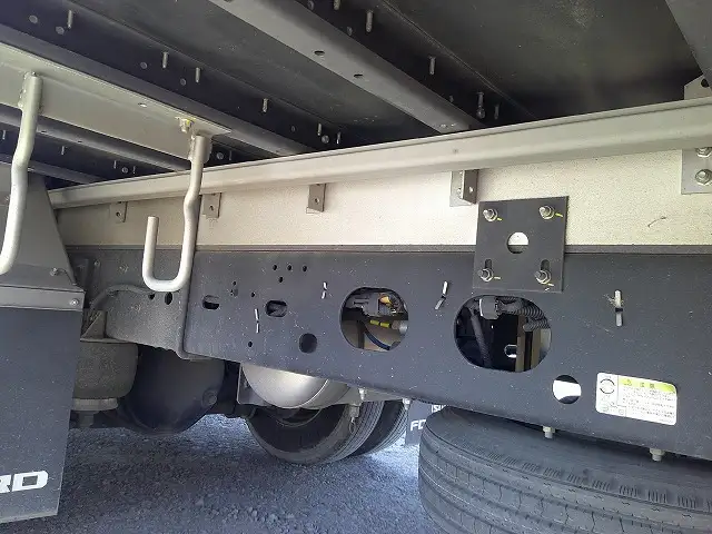 令和01年/平成31年05月中古中型アルミバン・ウィングいすゞフォワードの画像25