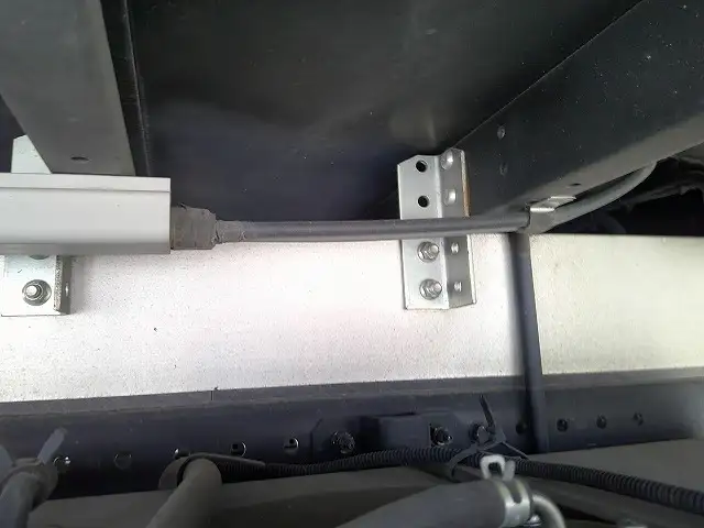 令和01年/平成31年05月中古中型アルミバン・ウィングいすゞフォワードの画像27