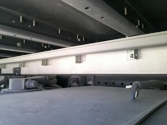 令和01年/平成31年05月中古中型アルミバン・ウィングいすゞフォワードの画像28