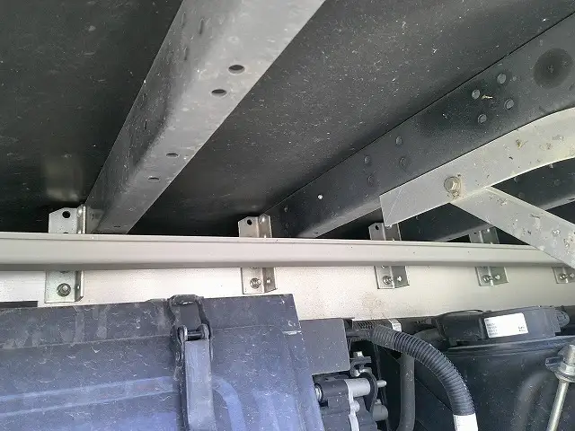 令和01年/平成31年05月中古中型アルミバン・ウィングいすゞフォワードの画像29