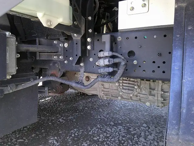 令和01年/平成31年05月中古中型アルミバン・ウィングいすゞフォワードの画像30